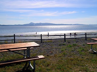 Image showing Table with a View