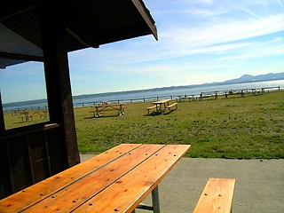 Image showing Table With a View 2