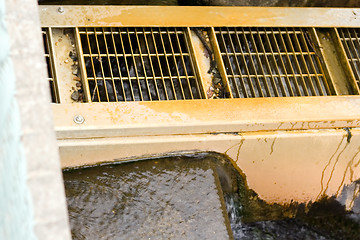 Image showing Fish Ladder