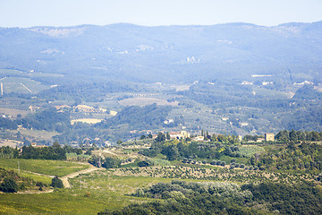 Image showing Italy scenery