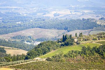 Image showing Italy scenery