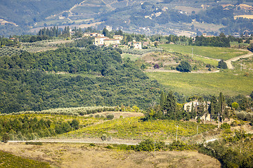 Image showing Italy scenery