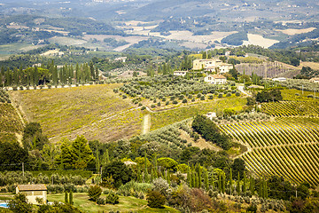 Image showing Italy scenery