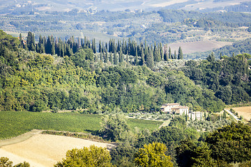 Image showing Italy scenery