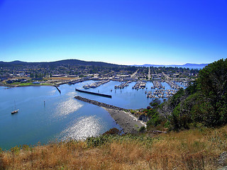 Image showing Cap Sante Marina