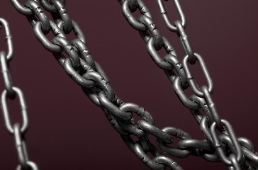 Image showing Chains