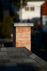 Image showing Chimney