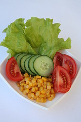 Image showing Vegetables