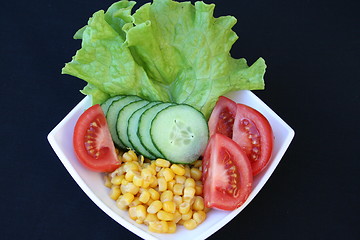 Image showing Salad