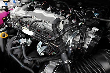 Image showing Engine
