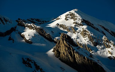 Image showing Mountains