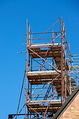 Image showing Scaffolding