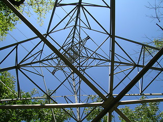 Image showing Power Tower