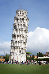 Image showing Tower of Pisa