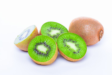 Image showing kiwi isolated