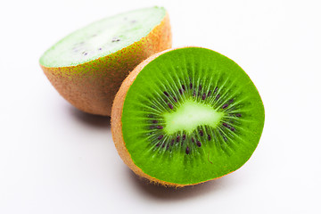 Image showing kiwi isolated