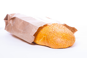 Image showing tasty bread