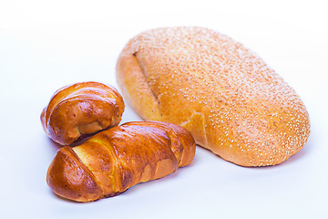 Image showing tasty bread