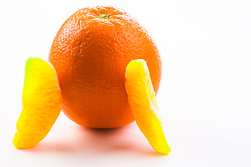 Image showing orange