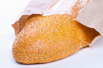 Image showing tasty bread