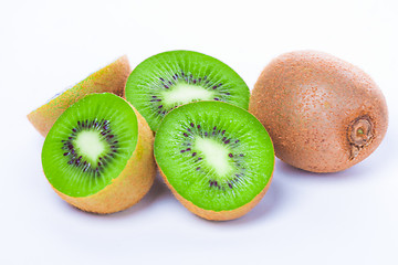 Image showing kiwi isolated