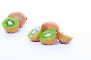 Image showing kiwi isolated