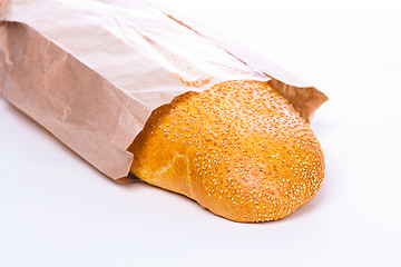 Image showing tasty bread