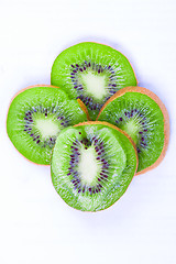 Image showing kiwi isolated