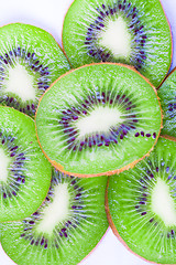 Image showing kiwi isolated