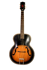 Image showing Full Frontal Guitar