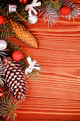 Image showing Christmas Decoration