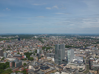 Image showing Frankfurt am Main