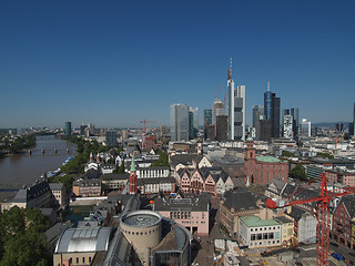 Image showing Frankfurt am Main, Germany