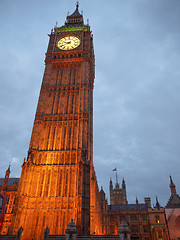 Image showing Big Ben