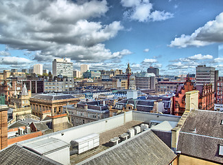 Image showing Glasgow - HDR