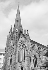 Image showing St Martin Church, Birmingham