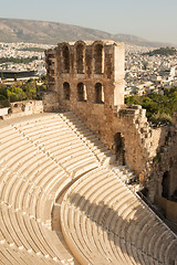 Image showing Ancient theater