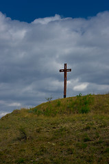 Image showing Holy Cross.