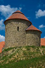 Image showing Rotunda of St. Catherine.