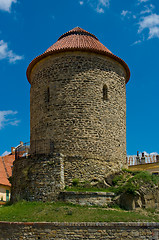 Image showing Rotunda of St. Catherine.