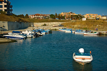 Image showing Fishing creek.