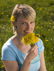 Image showing flowers