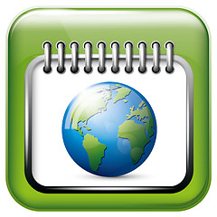 Image showing App Icon Calendar