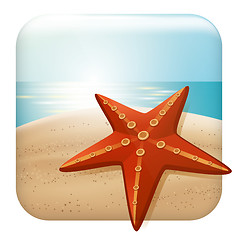 Image showing App Travel Icon