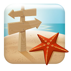 Image showing App Travel Icon