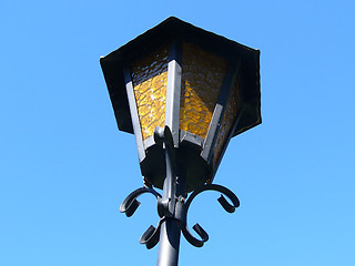 Image showing LAMP