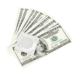 Image showing USA Dollars