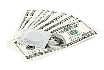 Image showing USA Dollars