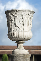 Image showing Sculpture in Pisa