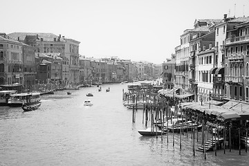 Image showing Grand Canal